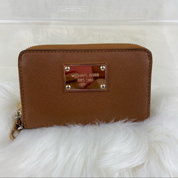 Michael Kors Handbags - MICHAEL KORS WRIST WALLET